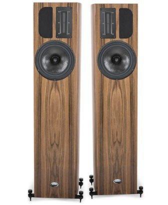 Apertura Audio Armonia Evolution Walnut