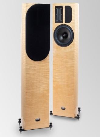 Apertura Audio Armonia Evolution High Gloss Maple