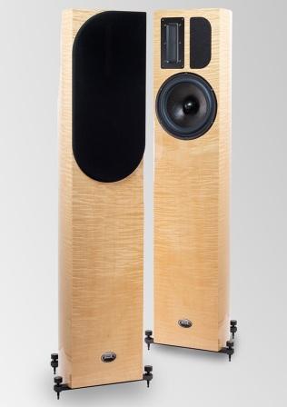 Apertura Audio Edena Evolution High Gloss Maple