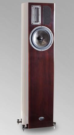 Apertura Audio Edena Evolution High Gloss Rosewood