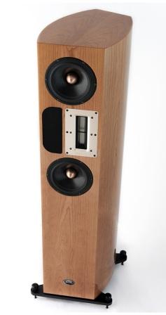 Apertura Audio Adamante High Gloss Cherry