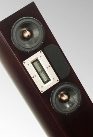 Apertura Audio Adamante High Gloss Rosewood