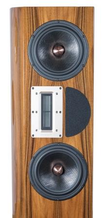 Apertura Audio Enigma Mk 2 High Gloss Rosewood Santos