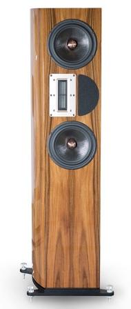 Apertura Audio Enigma Mk 2 High Gloss Rosewood Santos