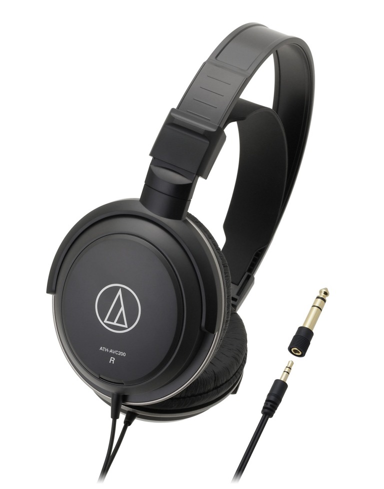 Audio-Technica ATH-AVC200