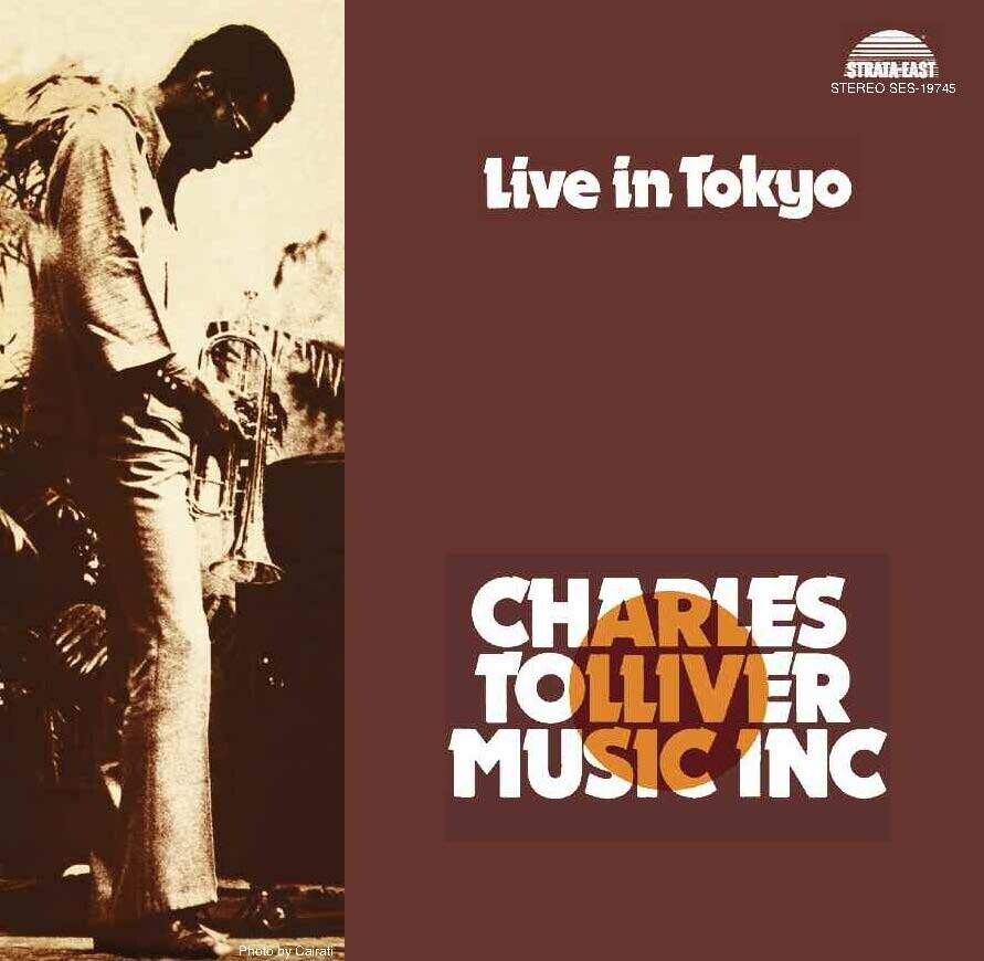 Charles Tolliver Music Inc Live In Tokyo