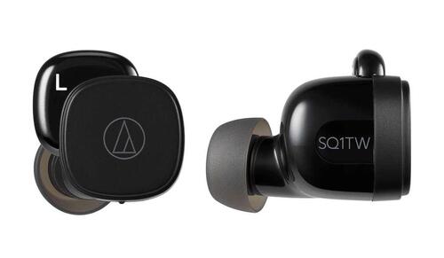 Audio-Technica ATH-SQ1TWBK