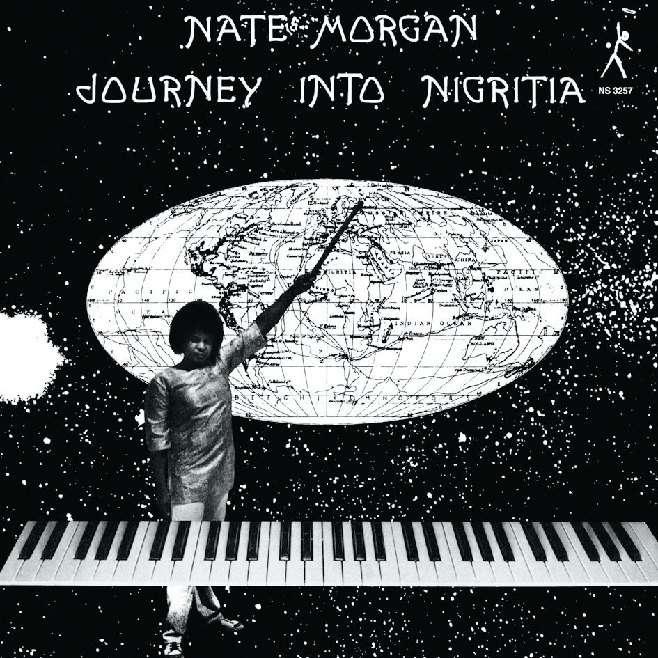 Nate Morgan Journey Into Nigritia