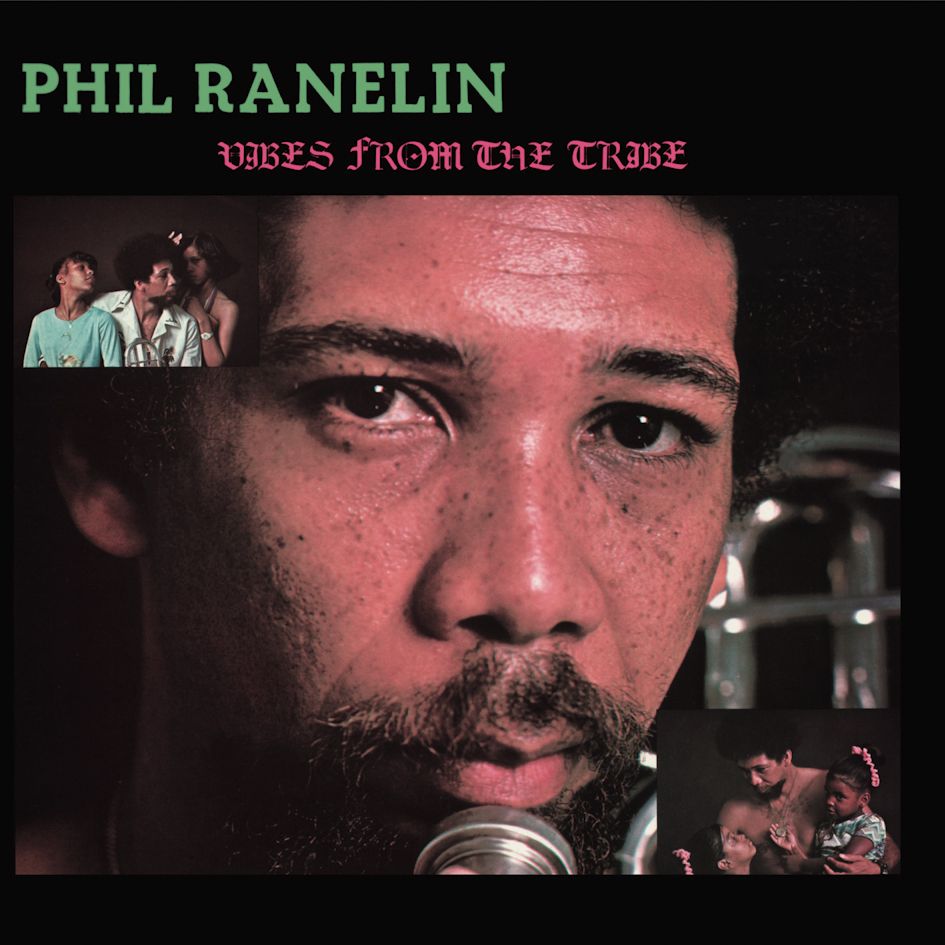 Phil Ranelin Vibes From the Tribe