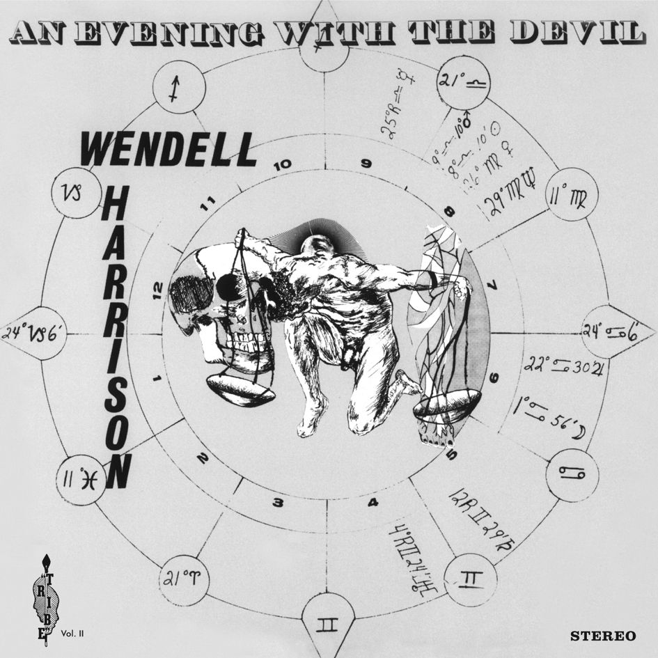 Wendell Harrison An Evening With The Devil