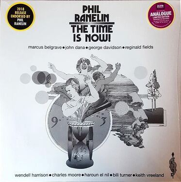 Phil Ranelin The Time Is Now
