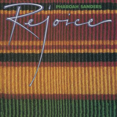 Pharoah Sanders Rejoice (2 LP)