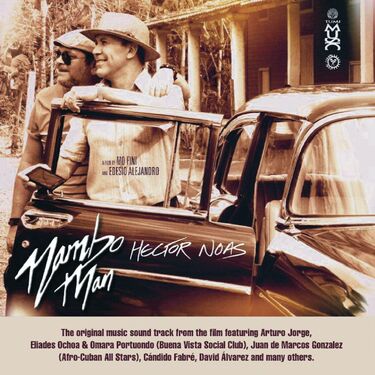 Hector Noas Mambo Man (East) (2 LP)