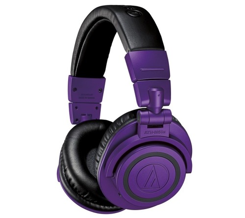 Audio-Technica ATH-M50XBTPB