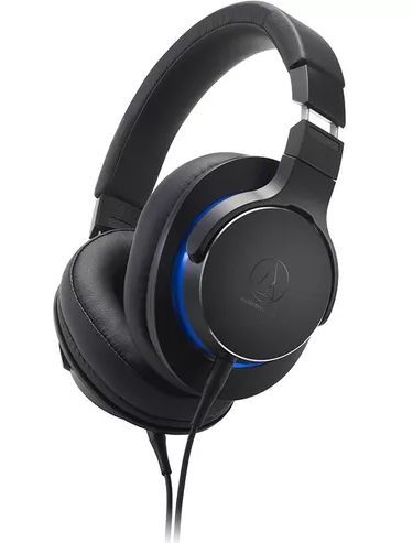 Audio-Technica ATH-MSR7BBK