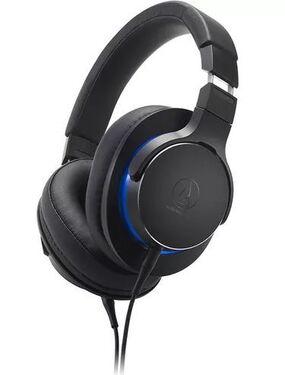 Audio-Technica ATH-MSR7BBK