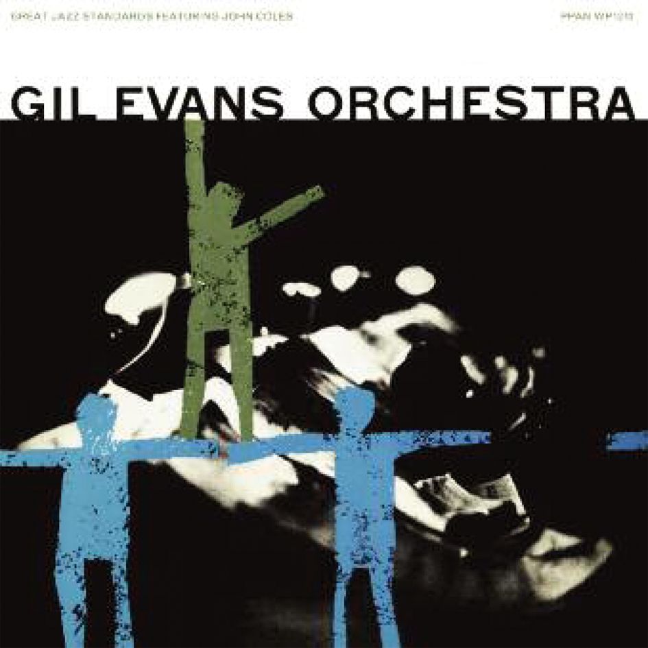 Gil Evans Orchestra Great Jazz Standarts