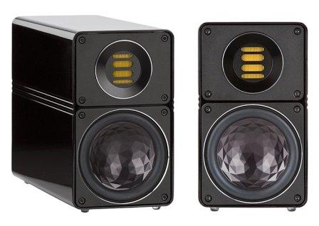 Elac BS 312 High Gloss Black