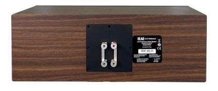 Elac Uni-Fi Reference UCR52 Black/Wood