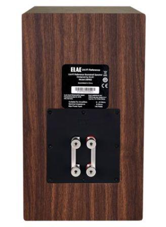 Elac Uni-Fi Reference UBR62 Black/Wood