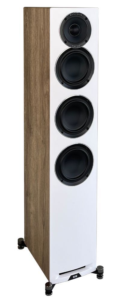 Elac Uni-Fi Reference UFR52 White/Wood