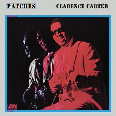 Clarence Carter Patches