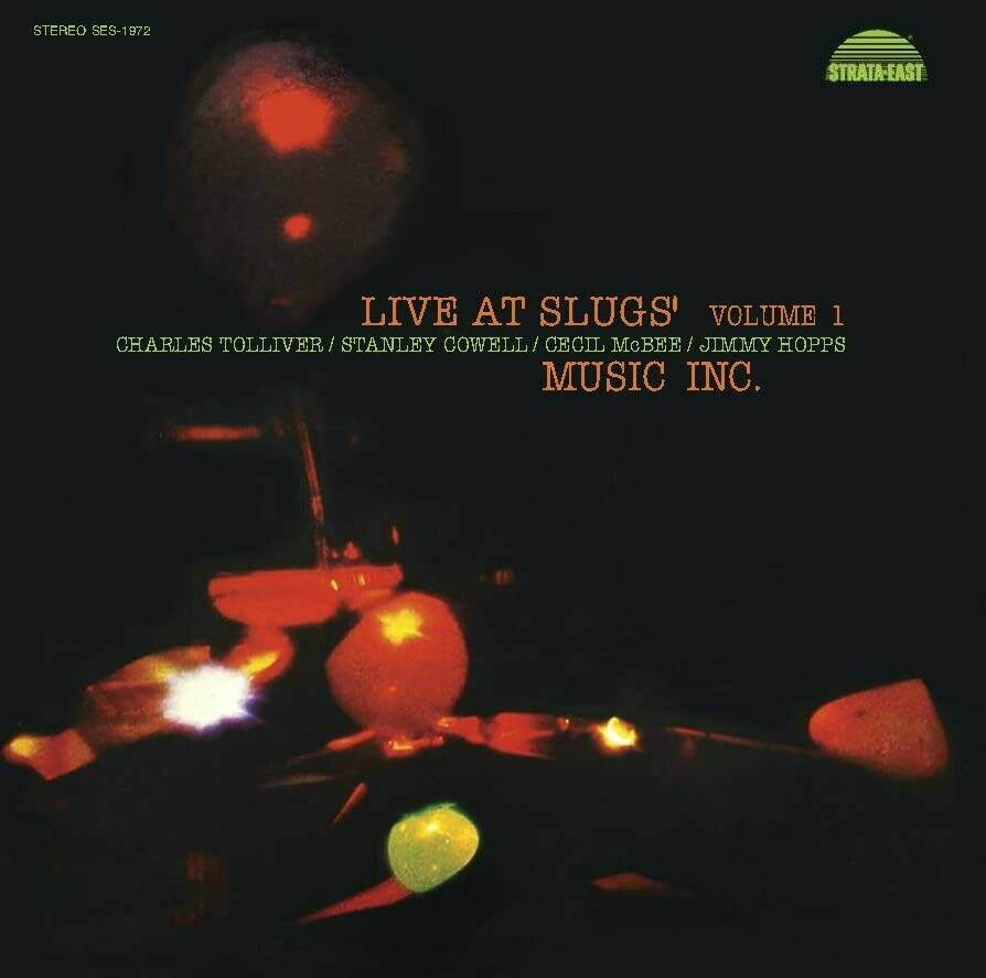 Charles Tolliver Music Inc Live At Slugs' Volume I