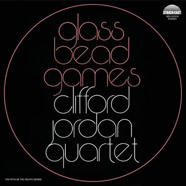 Clifford Jordan Quartet Glass Bead Games (2 LP)