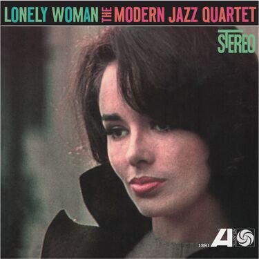 The Modern Jazz Quartet Lonely Woman
