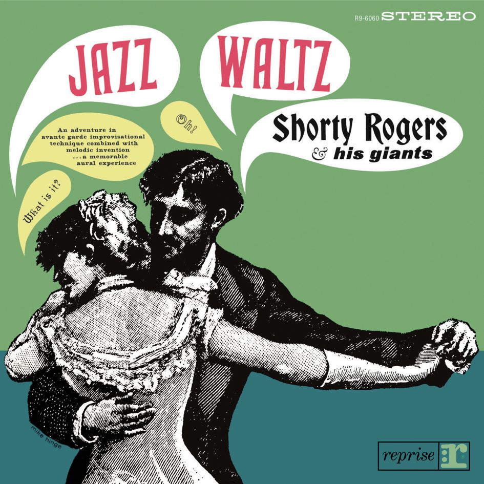 Shorty Rogers & His Giants Jazz Waltz