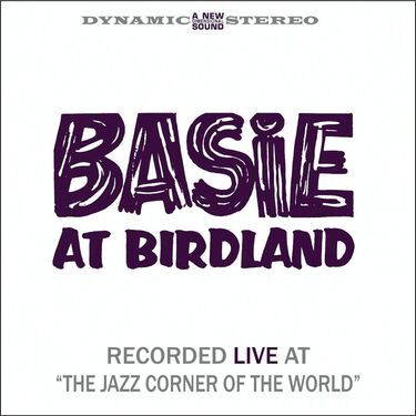 Count Basie Basie At Birdland (Volume 1 + Volume 2) (2 LP)