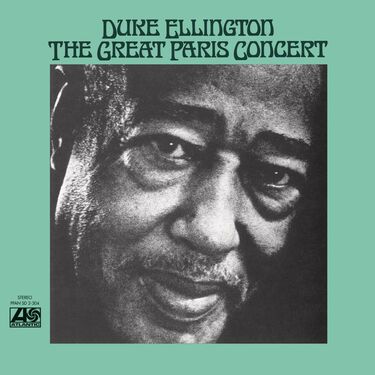 Duke Ellington The Great Paris Concert (2 LP)