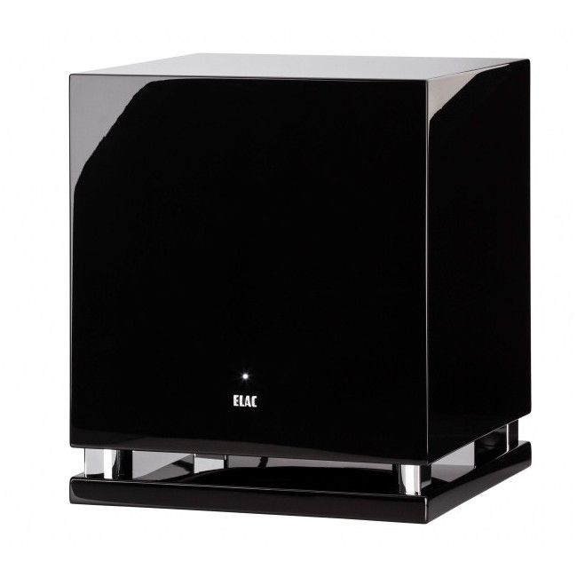 Elac SUB 2050 High Gloss Black