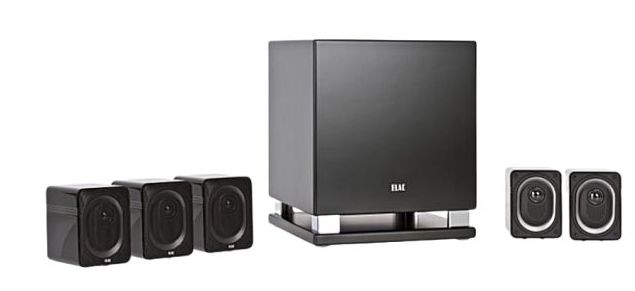 Elac Cinema 30 Black