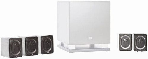 Elac Cinema 30 White