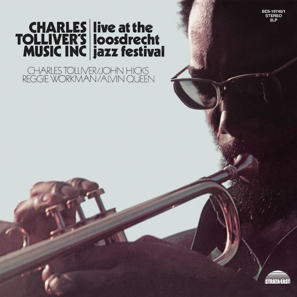 Charles Tolliver Music Inc Live At The Loosdrecht Jazz Festival (2 LP)