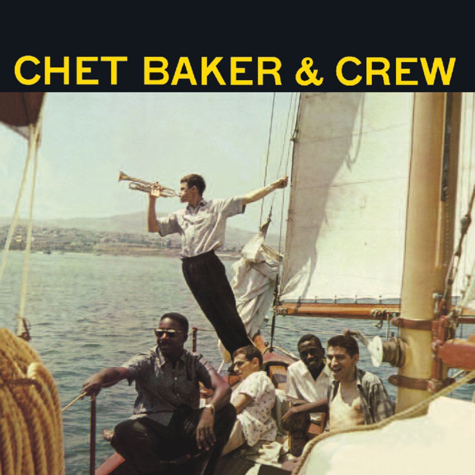 Chet Baker Chet Baker & Crew (2 LP)
