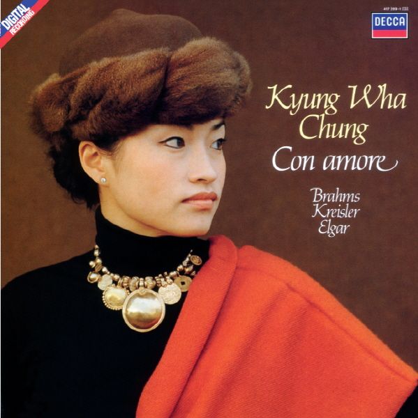 Kyung Wha Chung Con Amore