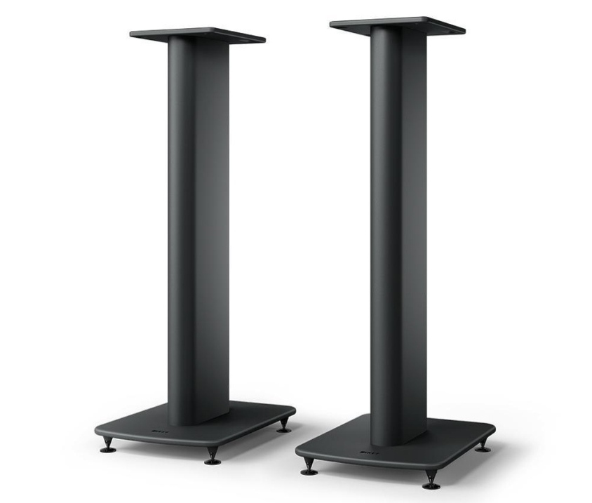 KEF S2 Floor Stand Black