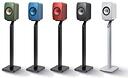 KEF S1 LSX Floorstand Blue