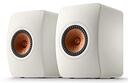 KEF LS50 Meta Mineral White