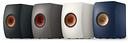 KEF LS50 Meta Mineral White