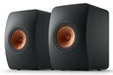 KEF LS50 Meta Carbon Black