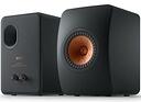 KEF LS50 Meta Carbon Black