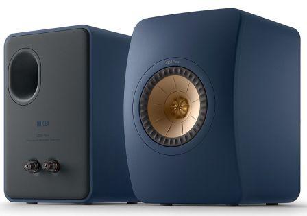 KEF LS50 Meta Royal Blue