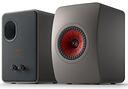 KEF LS50 Meta Titanium Grey