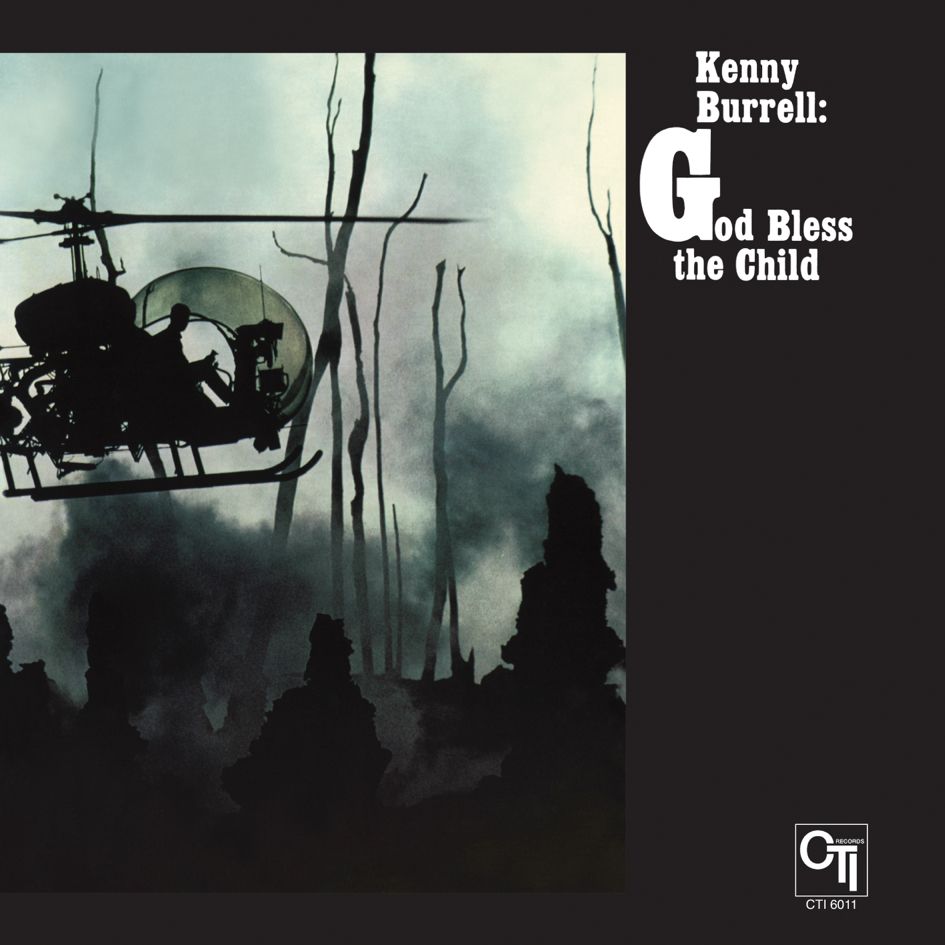 Kenny Burrell God Bless the Child