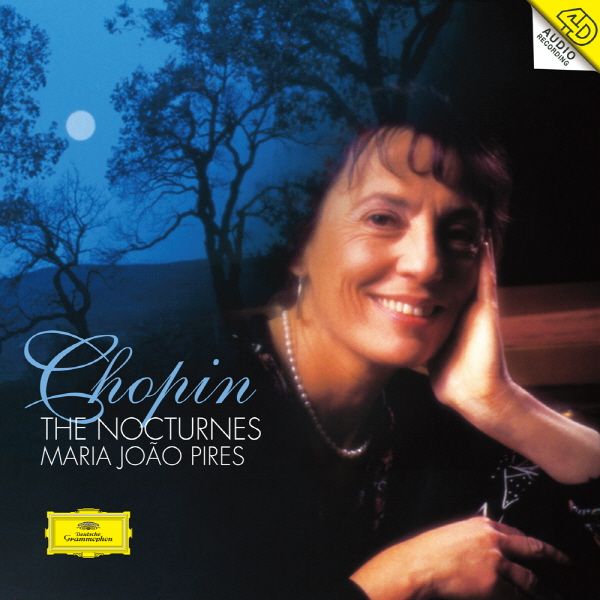 Maria Joao Pires Chopin The Nocturnes (2 LP)