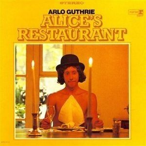 Arlo Guthrie Alice's Restaurant