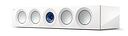 KEF Reference 4c Center High Gloss White/ Blue